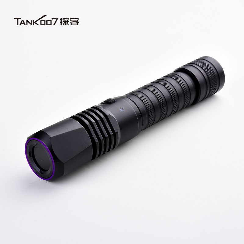 TANK007探客CI05勻光手電筒刑偵、檢查、找尋、勘察等..